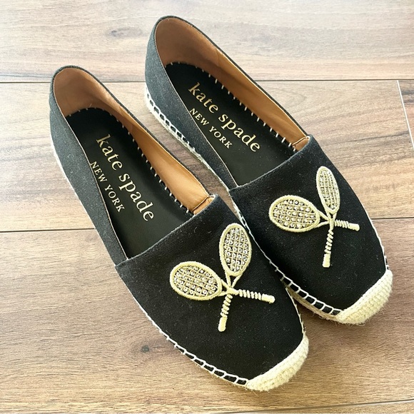 NWOT Kate Spade Doubles espadrilles size 7 - Picture 3 of 11
